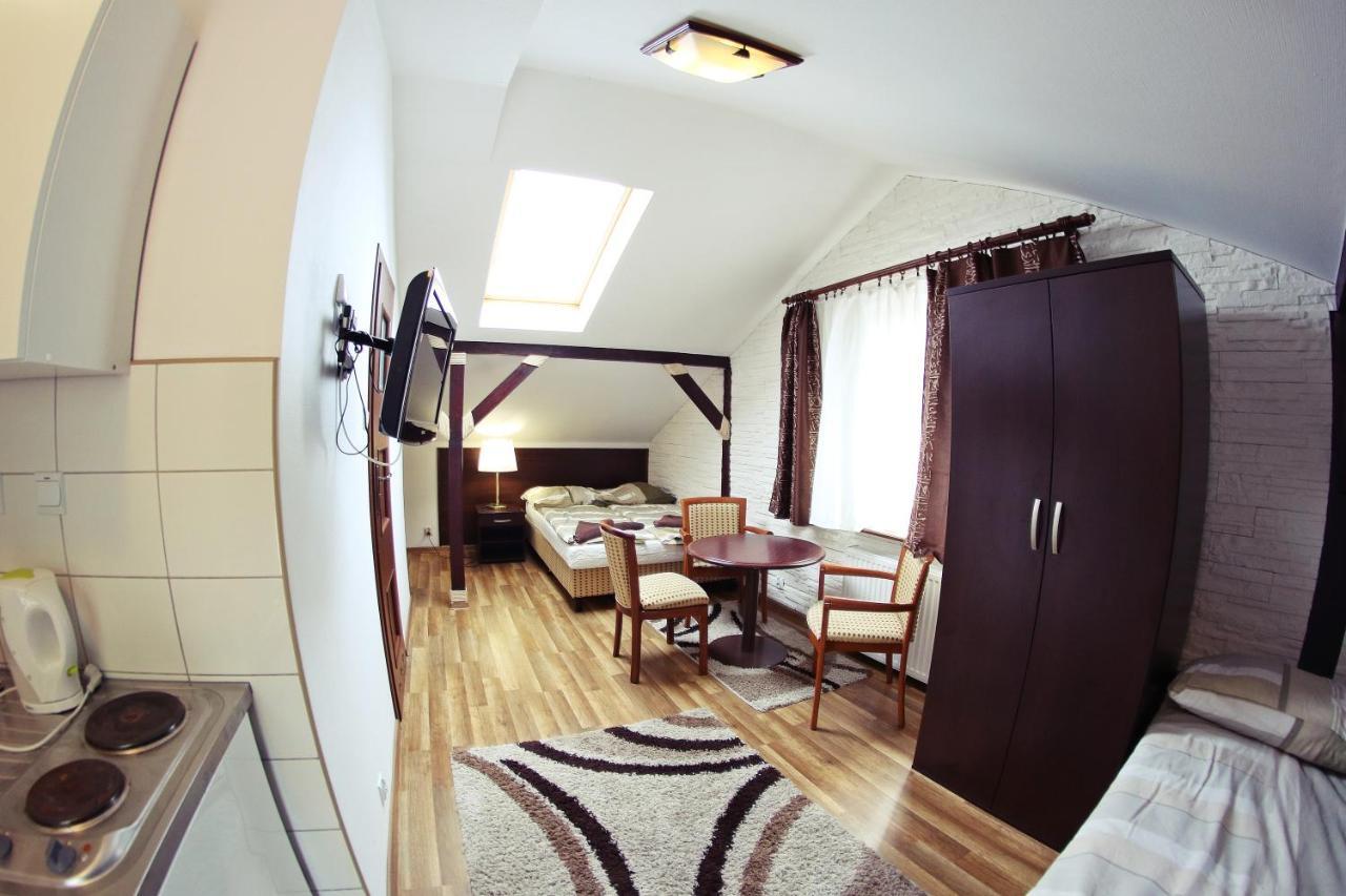 Pod Winnym Gronem Miedzyzdroje Exterior photo