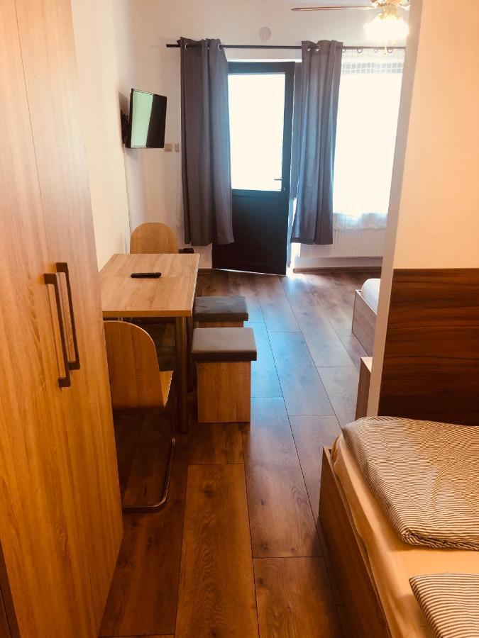 Pod Winnym Gronem Miedzyzdroje Exterior photo
